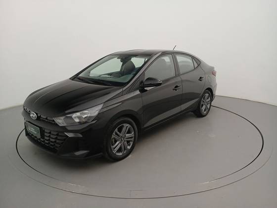 HYUNDAI HB20S 1.0 TGDI FLEX COMFORT PLUS AUTOMÁTICO HYUNDAI HB20S 1.0 TGDI FLEX COMFORT PLUS AUTOMÁTICO